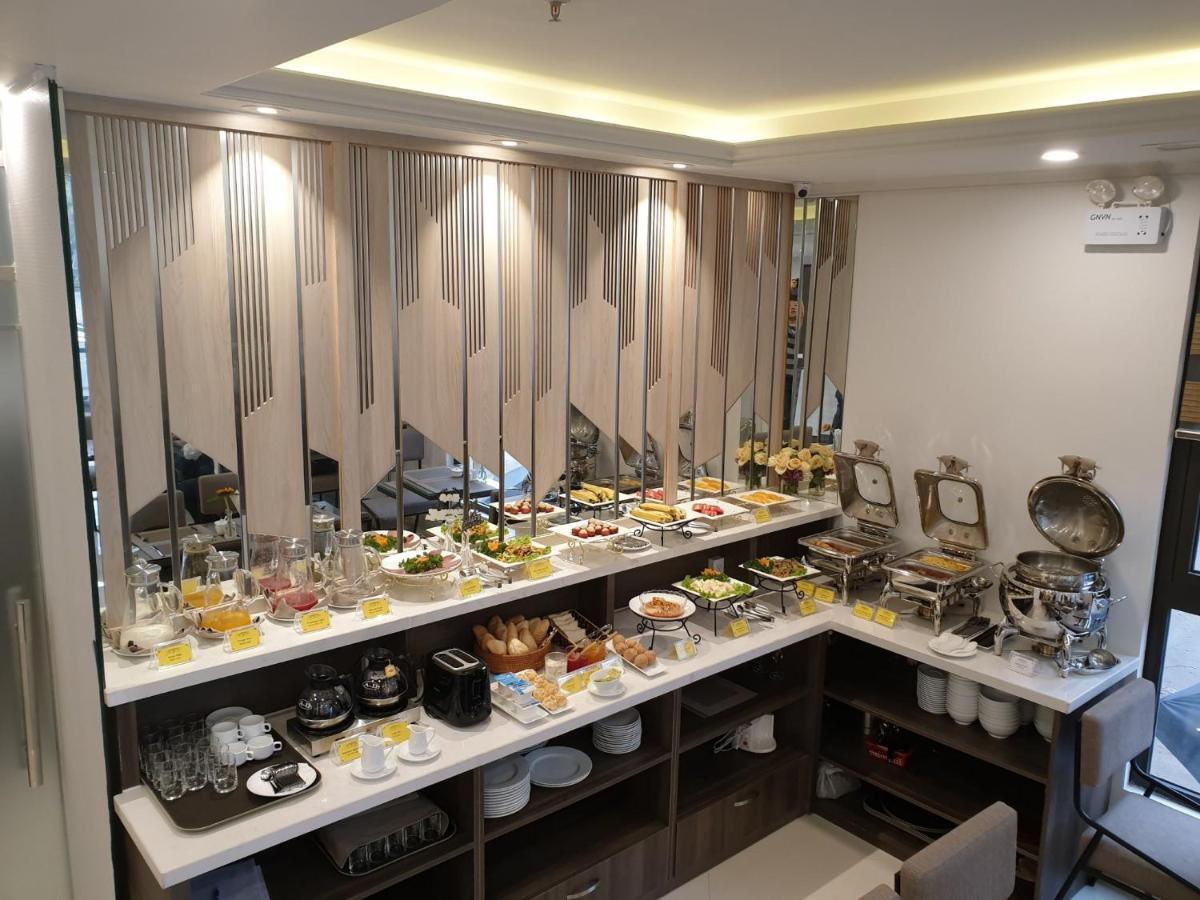 โรงแรมปิอุม ฮานอย ภายนอก รูปภาพ
