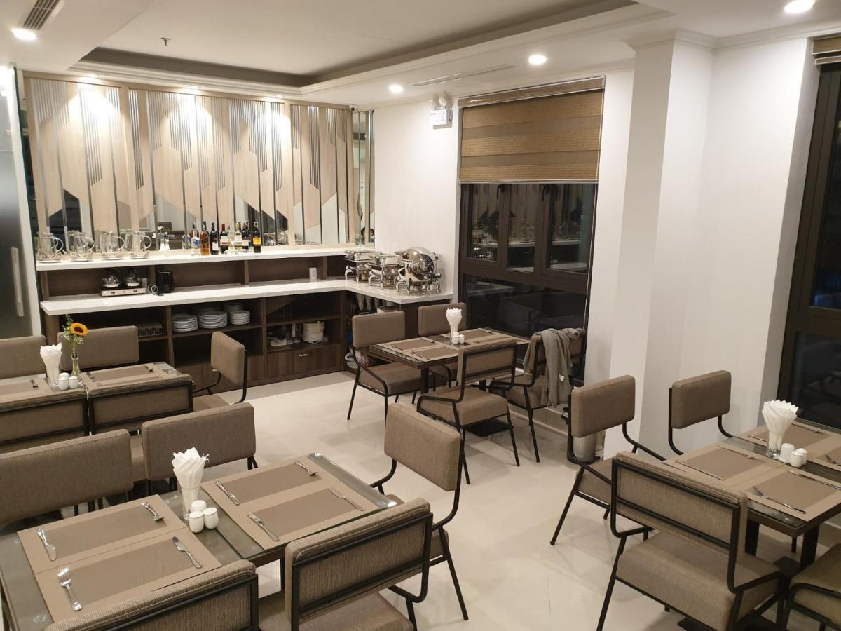 โรงแรมปิอุม ฮานอย ภายนอก รูปภาพ