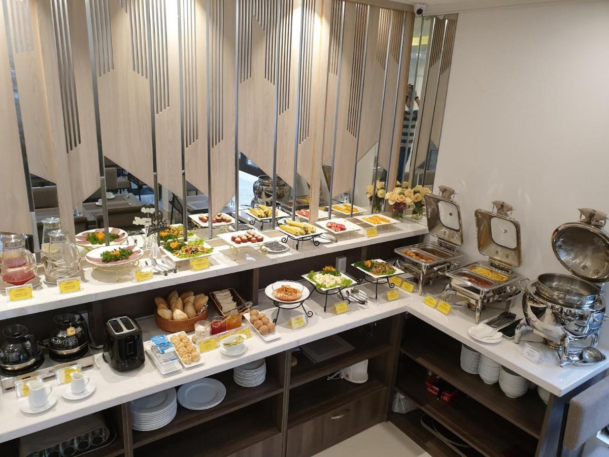 โรงแรมปิอุม ฮานอย ภายนอก รูปภาพ